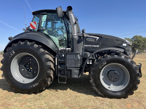 Deutz-Fahr 9340 image 5