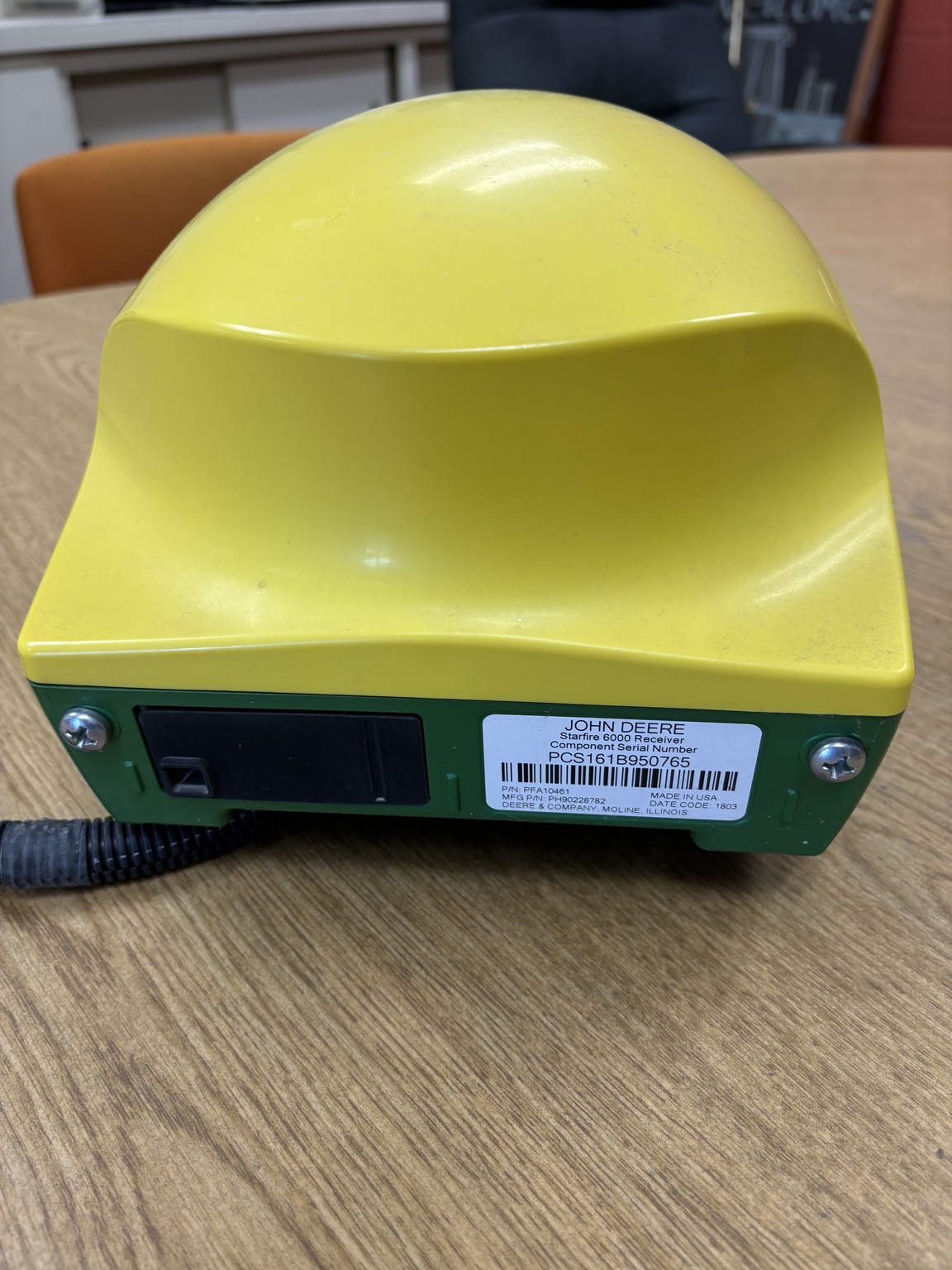 Used -- John Deere 6000 Precision Ag at Koenig Equipment in Anna, OH - PhotoXL2