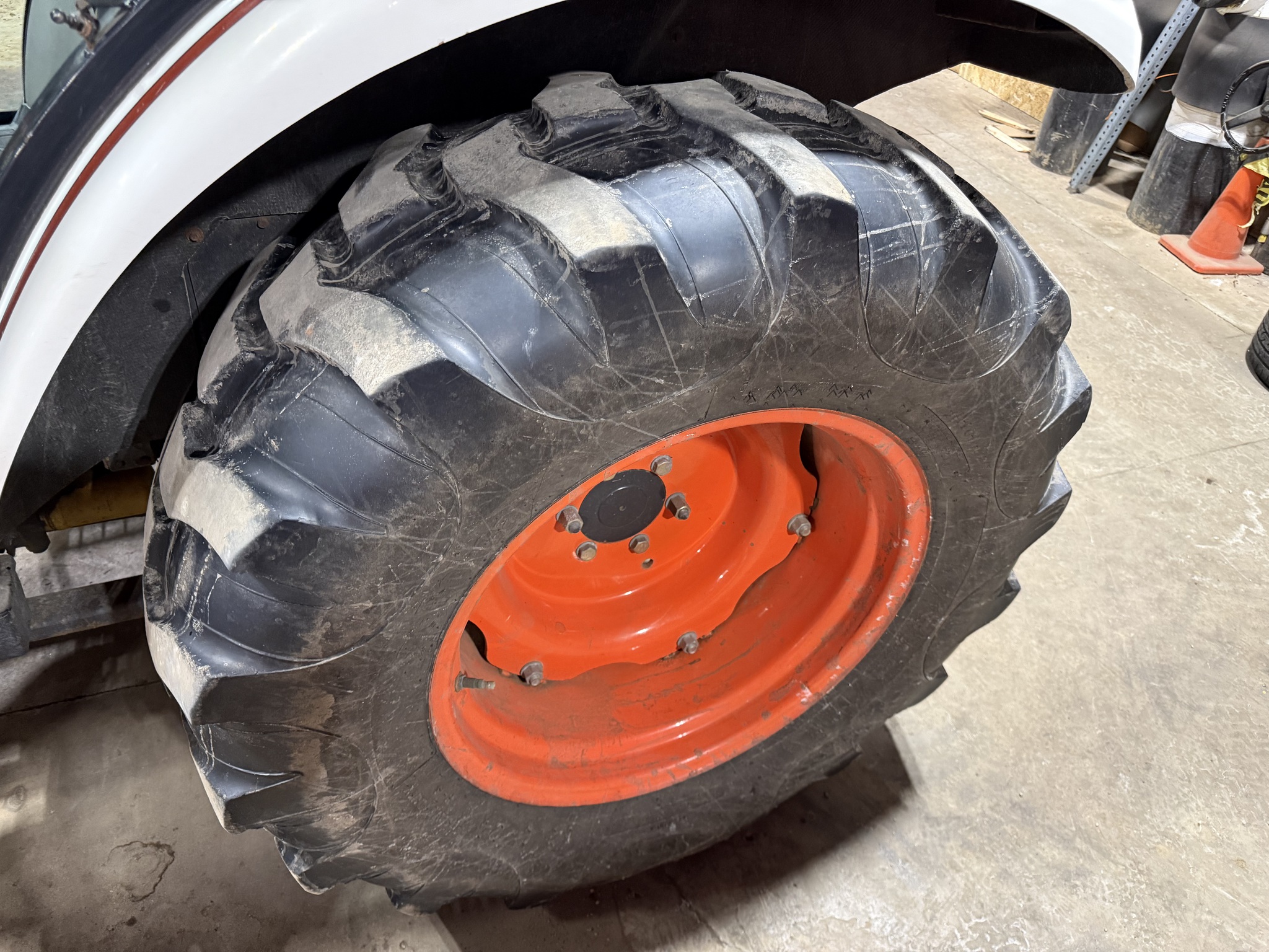  2011 Bobcat CT450 at Heritage Tractor in Pontiac, IL