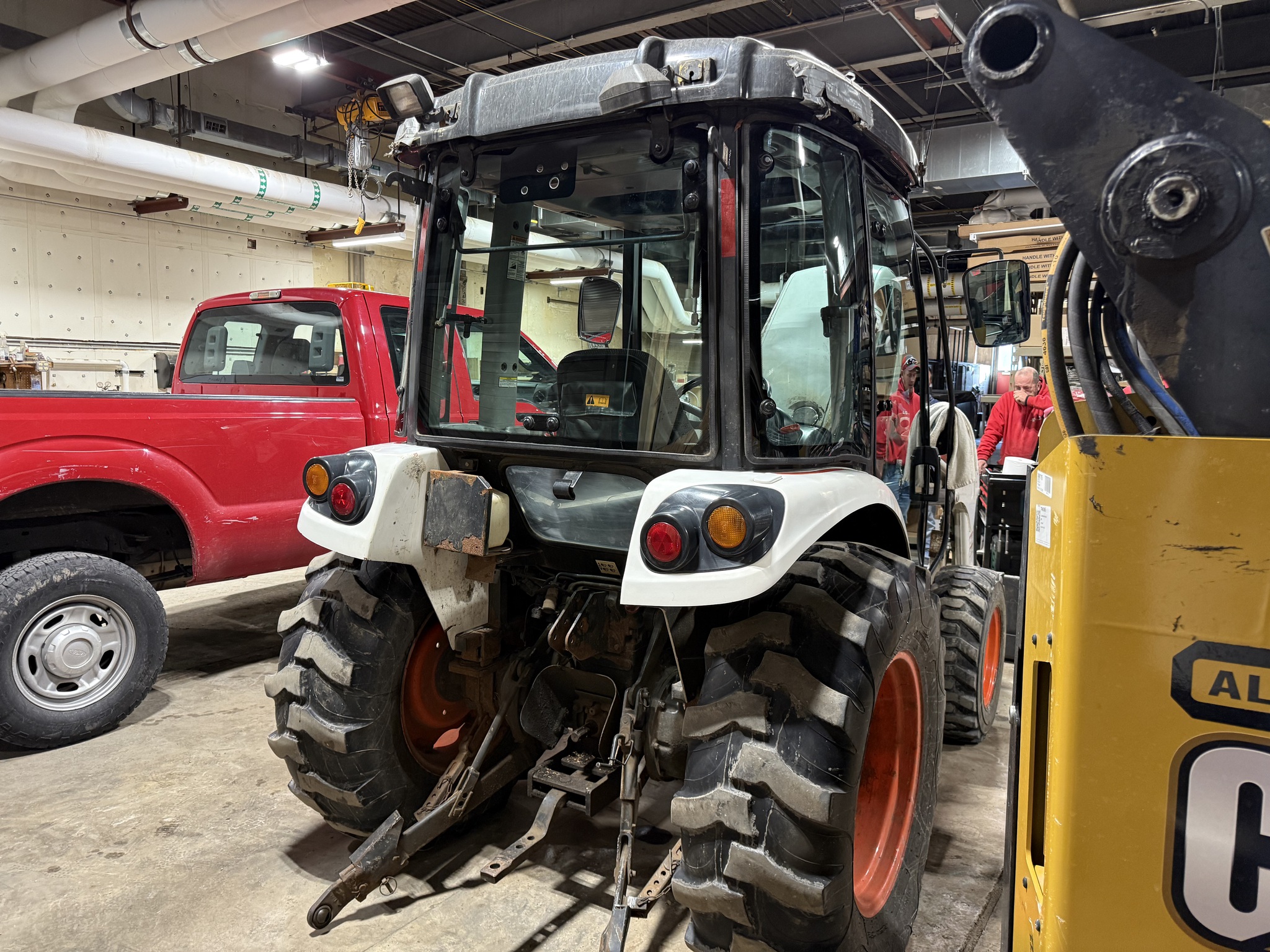  2011 Bobcat CT450 at Heritage Tractor in Pontiac, IL