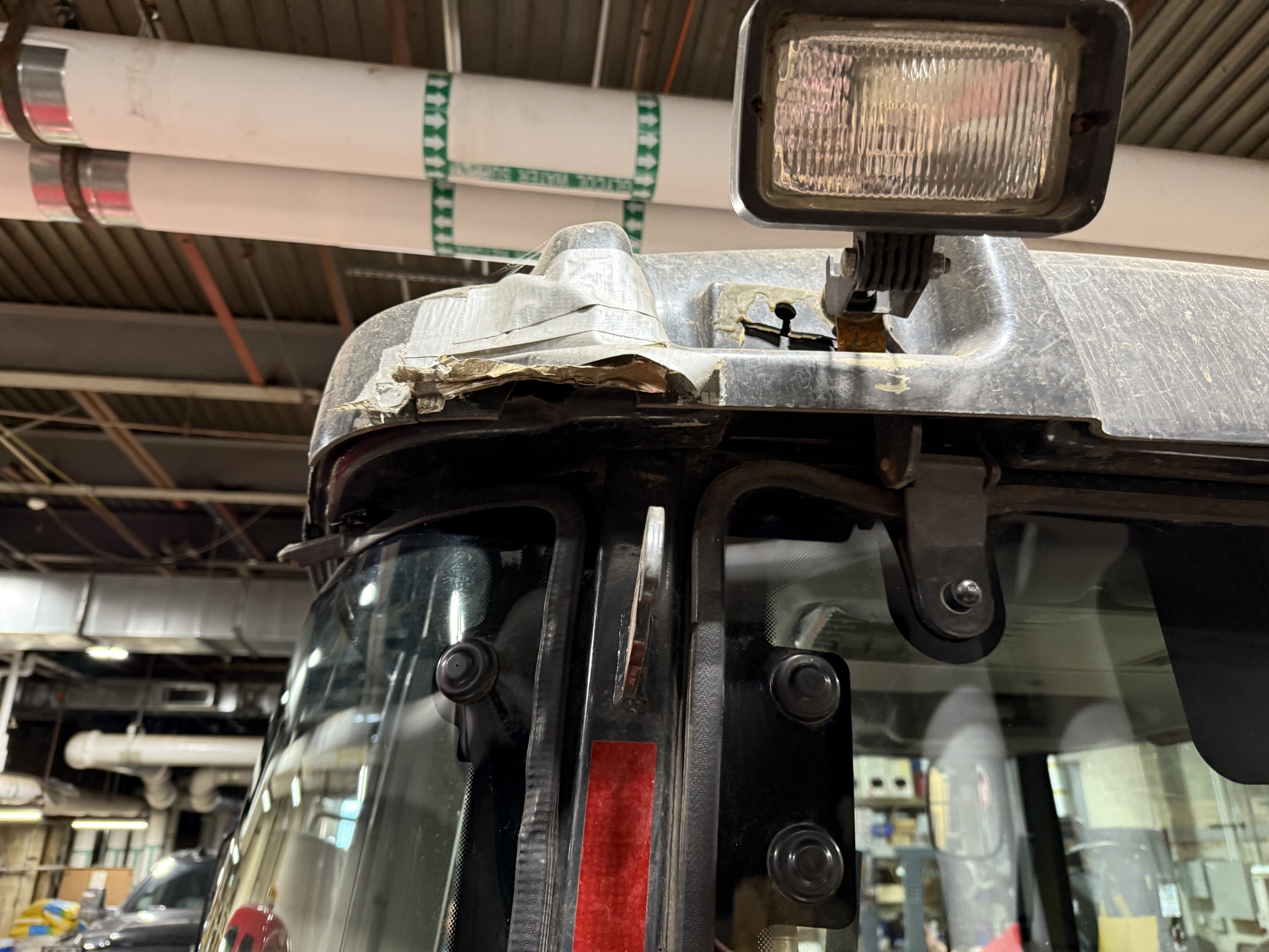  2011 Bobcat CT450 at Heritage Tractor in Pontiac, IL