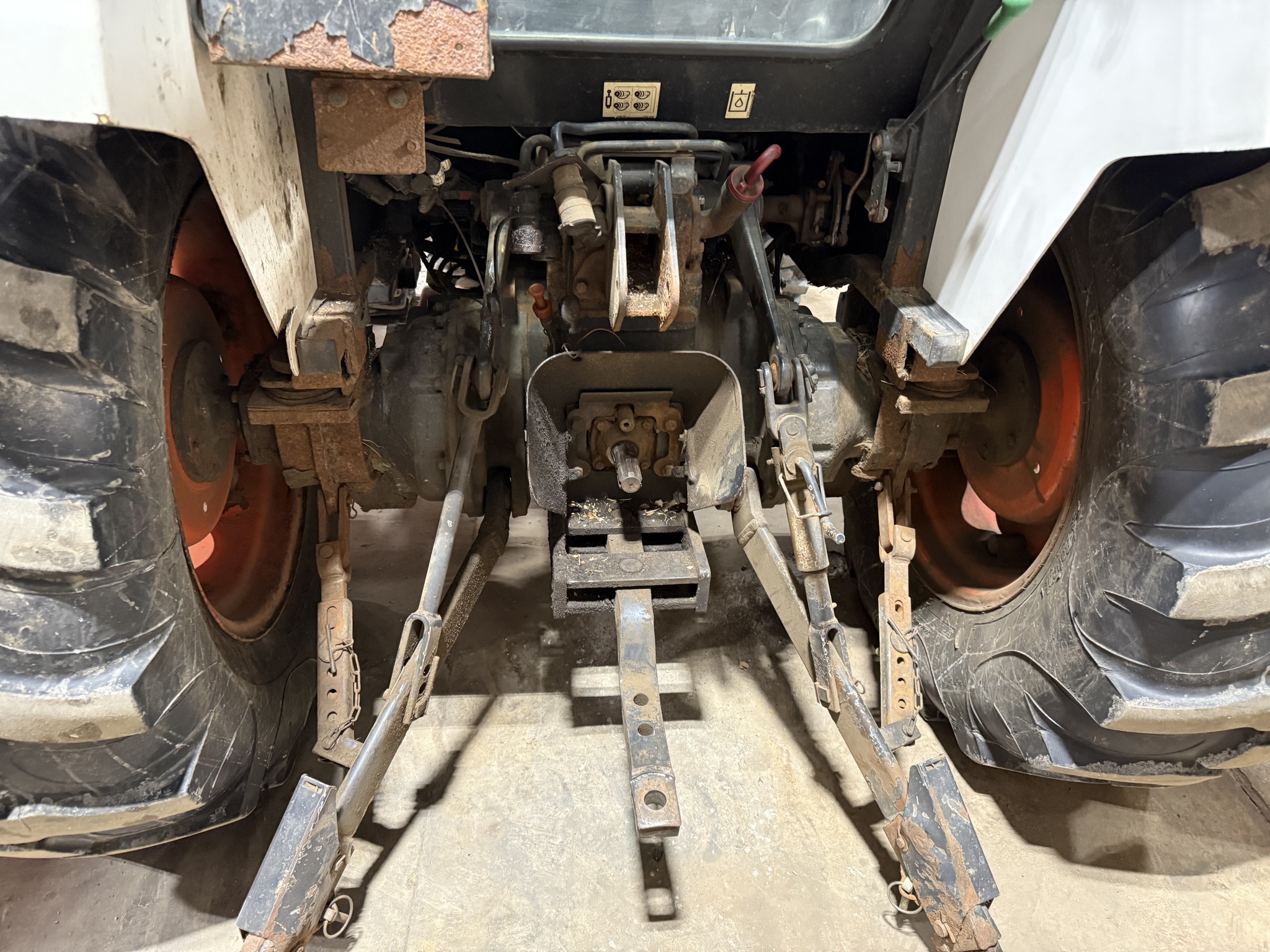  2011 Bobcat CT450 at Heritage Tractor in Pontiac, IL