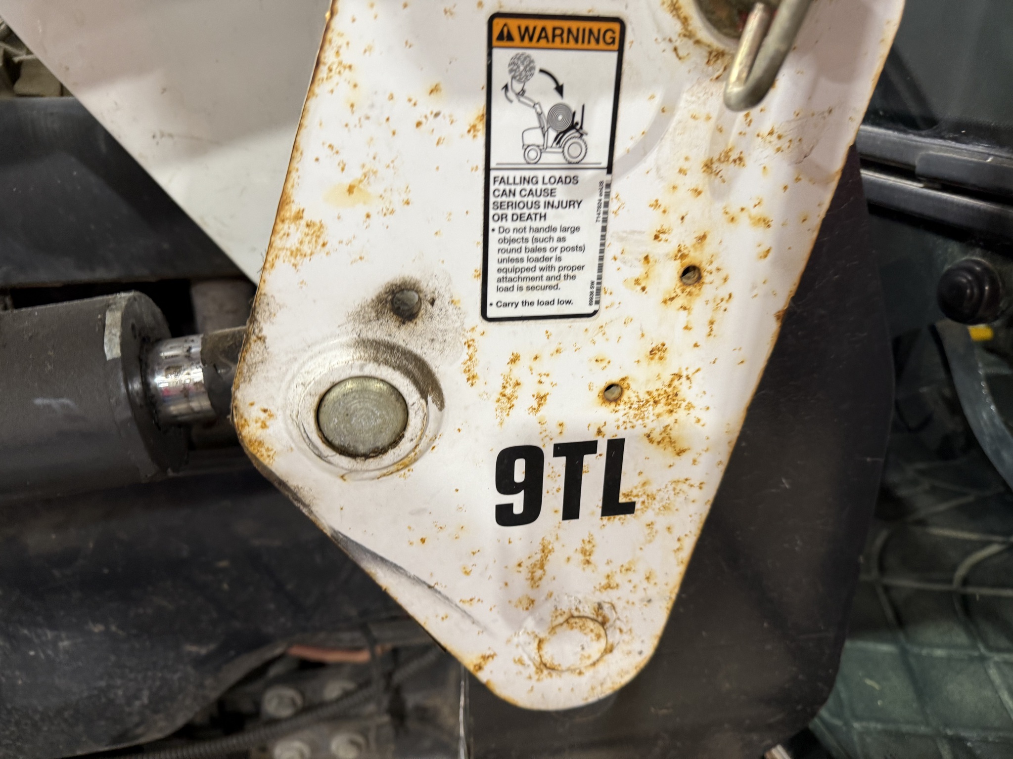  2011 Bobcat CT450 at Heritage Tractor in Pontiac, IL