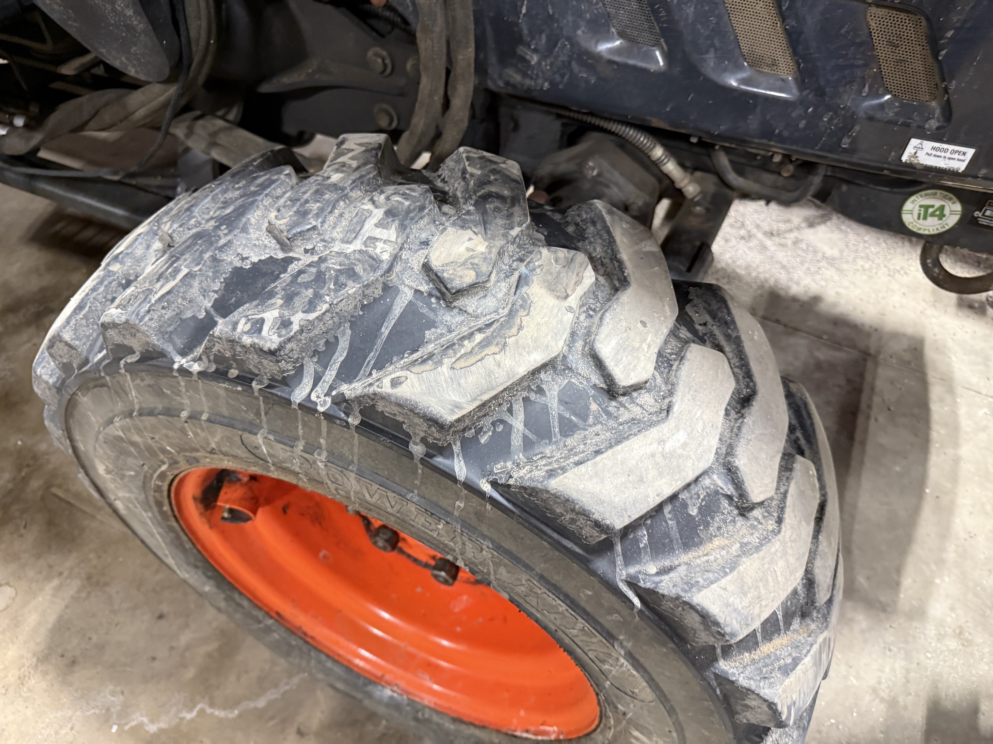  2011 Bobcat CT450 at Heritage Tractor in Pontiac, IL