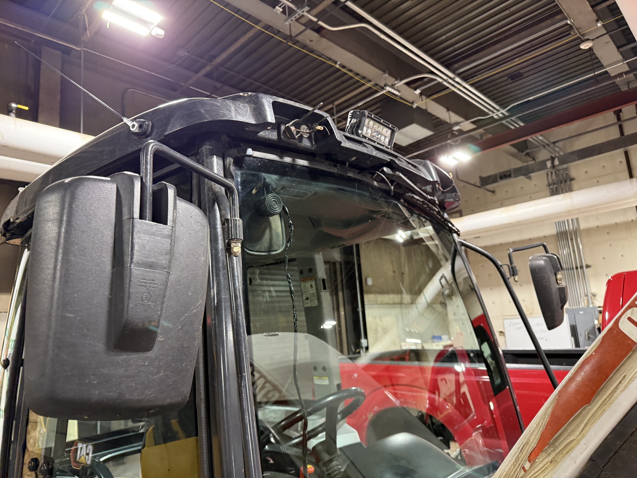  2011 Bobcat CT450 at Heritage Tractor in Pontiac, IL