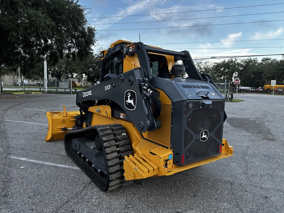 2025 John Deere 333P-4