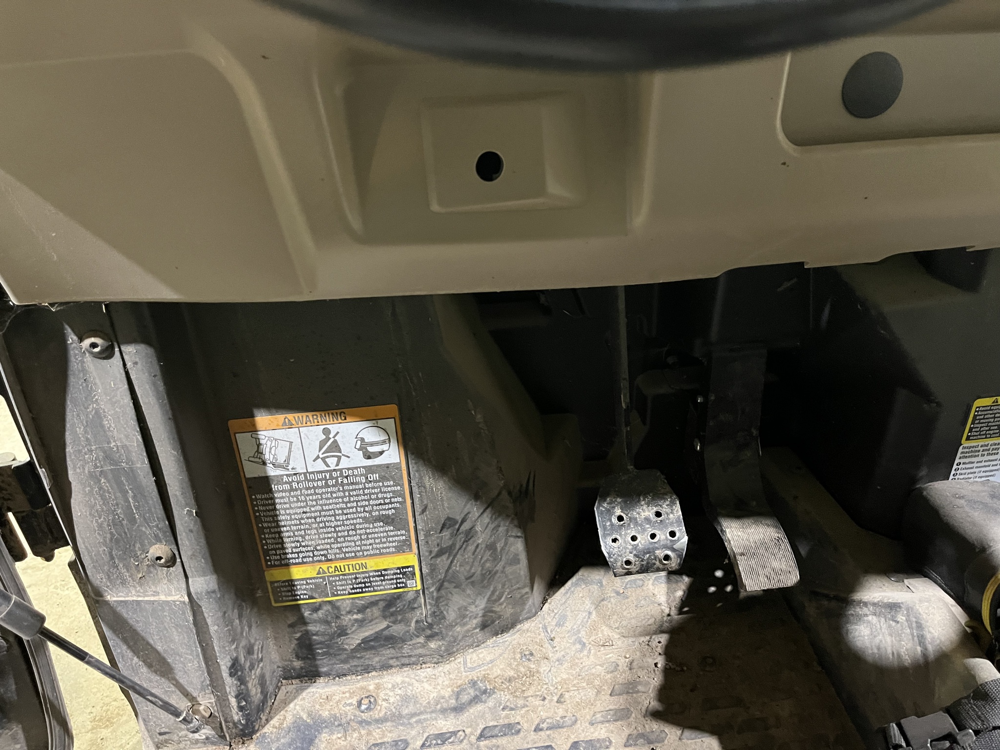  2021 John Deere XUV 835R at Heritage Tractor in Lockwood, MO