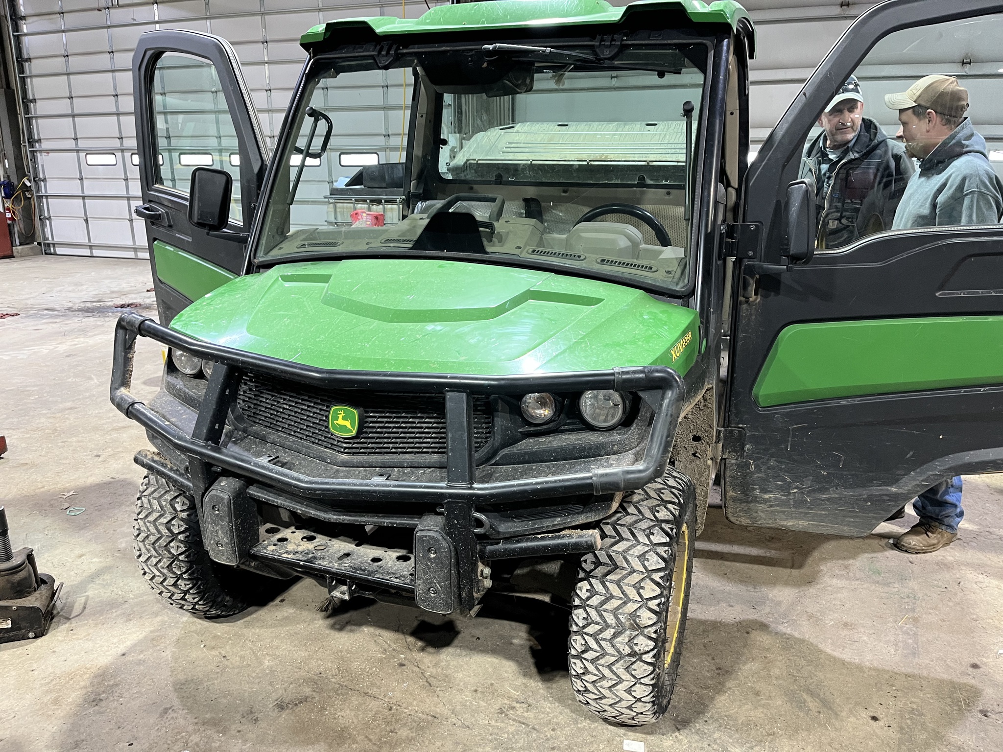  2021 John Deere XUV 835R at Heritage Tractor in Lockwood, MO