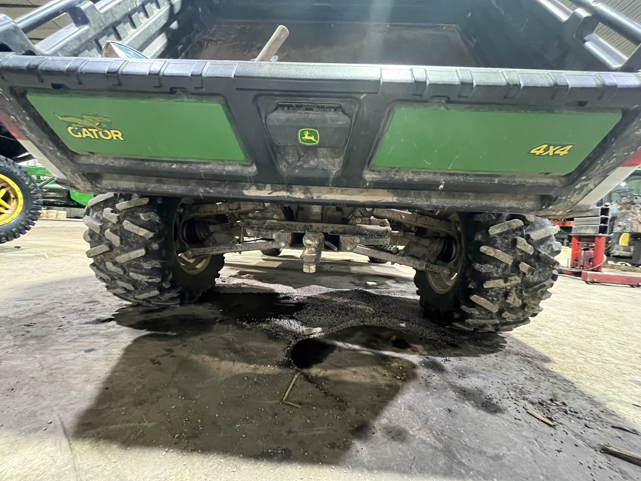  2021 John Deere XUV 835R at Heritage Tractor in Lockwood, MO