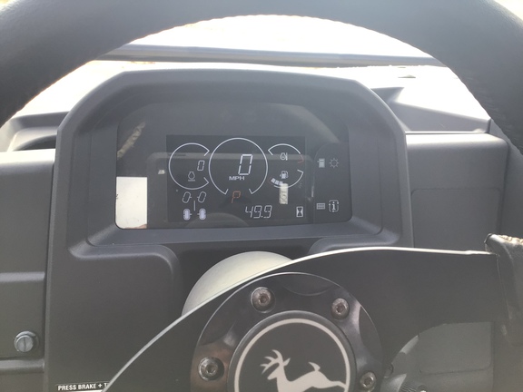 2022 John Deere XUV 835M Photo 9