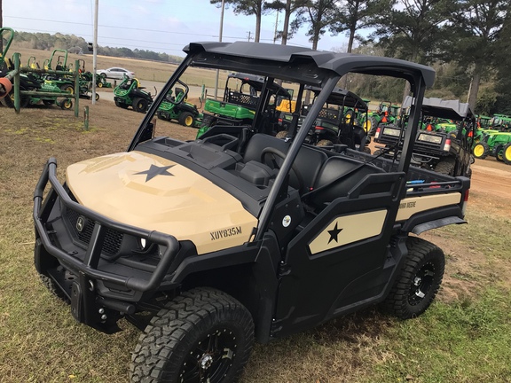 2022 John Deere XUV 835M Photo 4