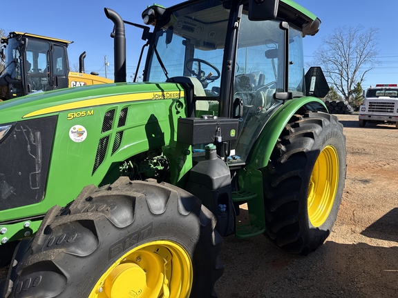 2024 John Deere 5105M Photo 3