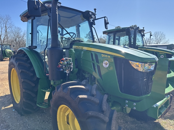2024 John Deere 5105M Photo 1