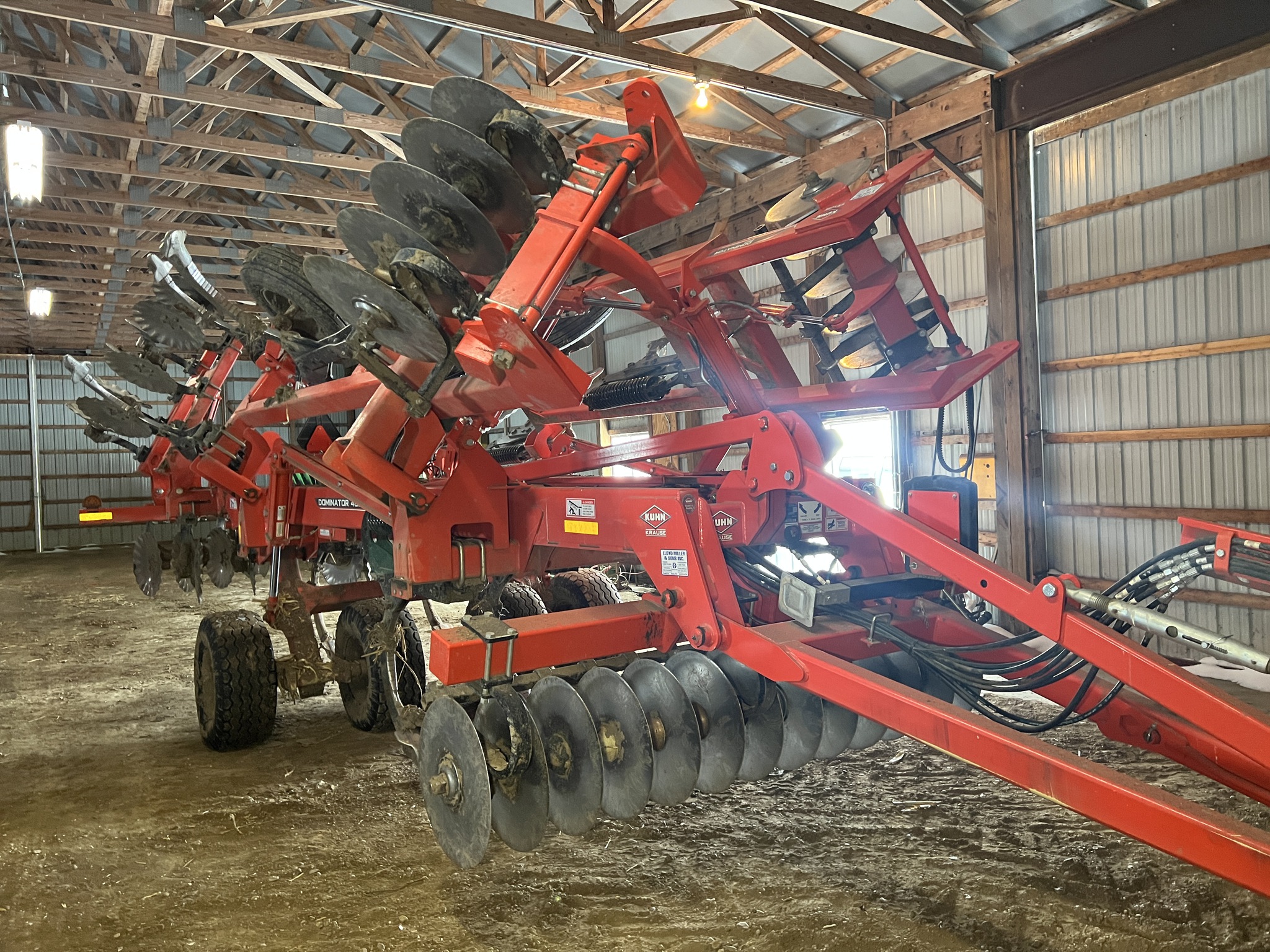 2022 Kuhn Krause 4856-11