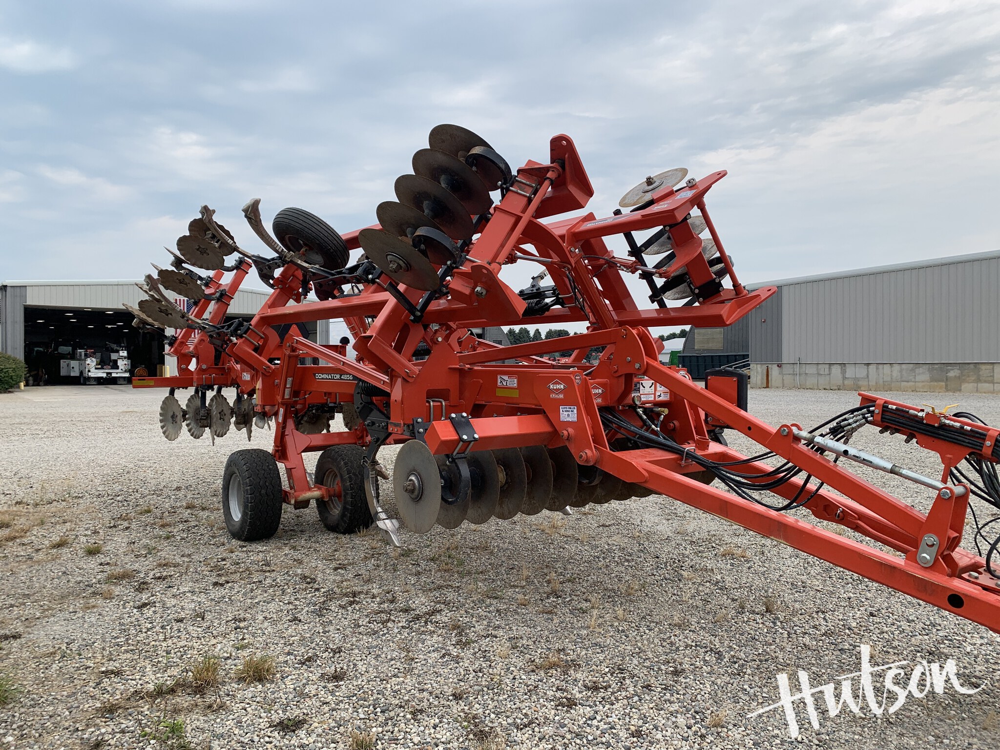 2022 Kuhn Krause 4856-11