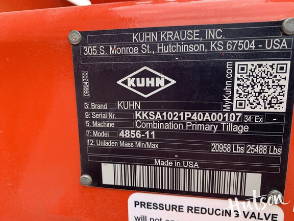 Photo of 2022 Kuhn Krause 4856-11