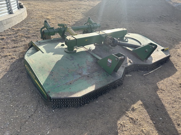 2001 John Deere MX10 - Photo3