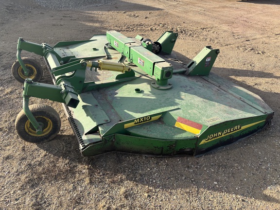 2001 John Deere MX10 - Photo2