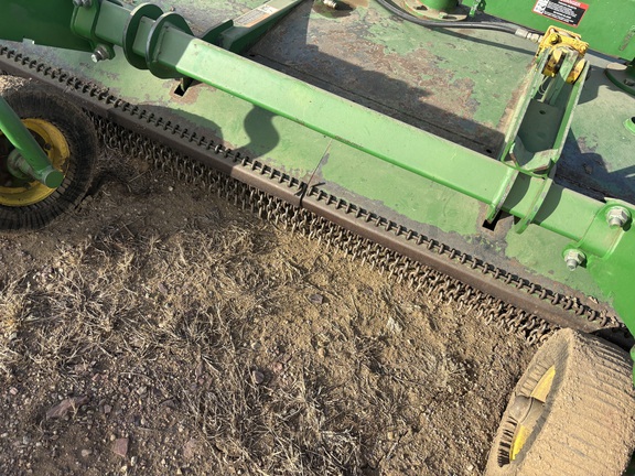 2001 John Deere MX10 - Photo4