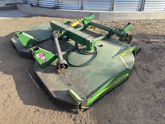 2001 John Deere MX10 - Photo5