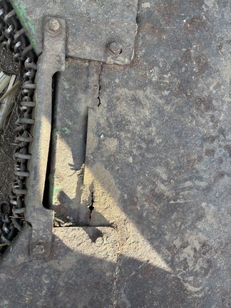 2001 John Deere MX10 - Photo7