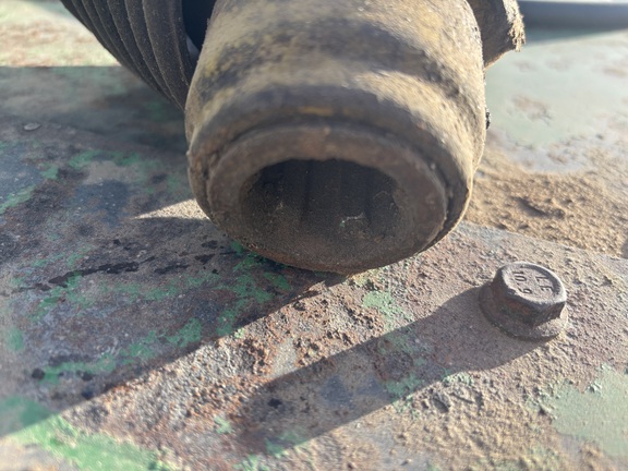 2001 John Deere MX10 - Photo10