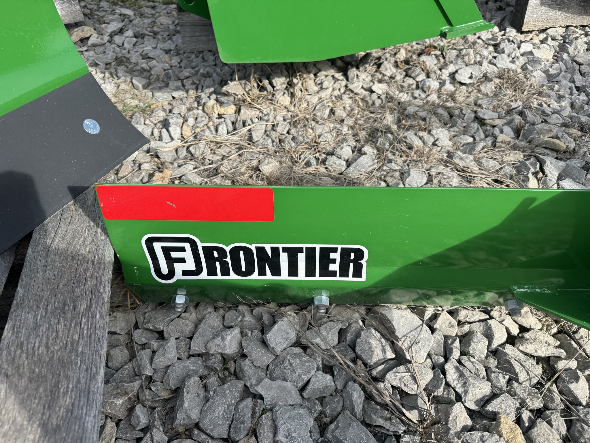  2024 Frontier RB2060L at Heritage Tractor in Pittsburg, KS