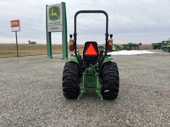New In-Stock 2024 John Deere 3039R Compact Utility Tractors at Koenig Equipment in Greensburg, IN - Photo6