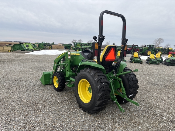 New In-Stock 2024 John Deere 3039R Compact Utility Tractors at Koenig Equipment in Greensburg, IN - Photo7