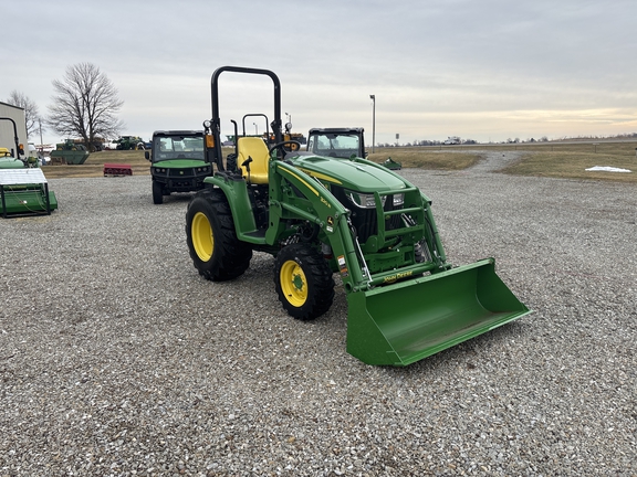 New In-Stock 2024 John Deere 3039R Compact Utility Tractors at Koenig Equipment in Greensburg, IN - Photo3