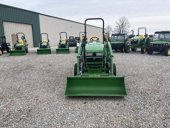 New In-Stock 2024 John Deere 3039R Compact Utility Tractors at Koenig Equipment in Greensburg, IN - Photo2