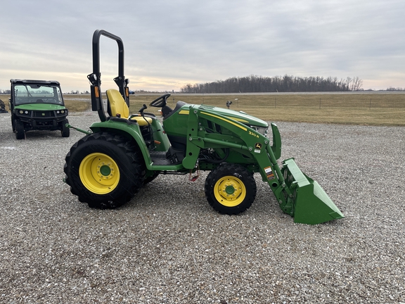 New In-Stock 2024 John Deere 3039R Compact Utility Tractors at Koenig Equipment in Greensburg, IN - Photo4