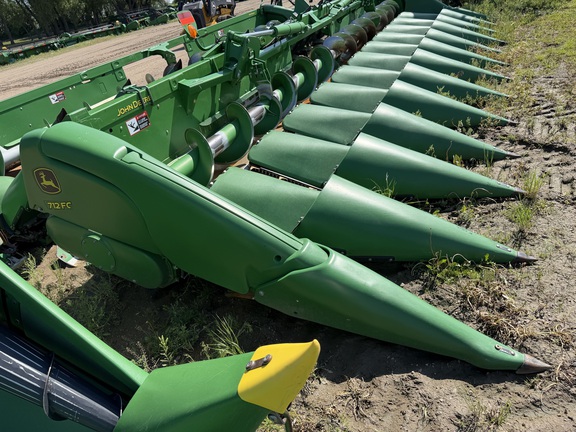 2020 John Deere 712FC - Photo5