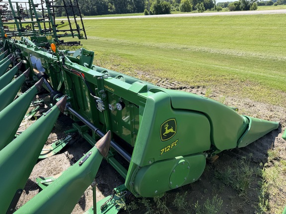 2020 John Deere 712FC - Photo4
