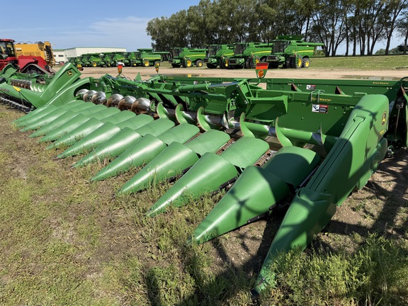  John Deere 712FC