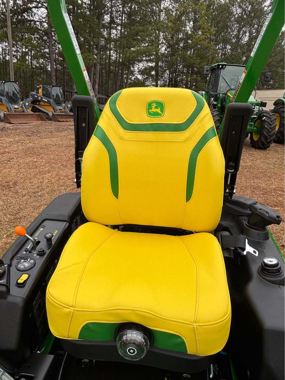2026 John Deere Z970R 72