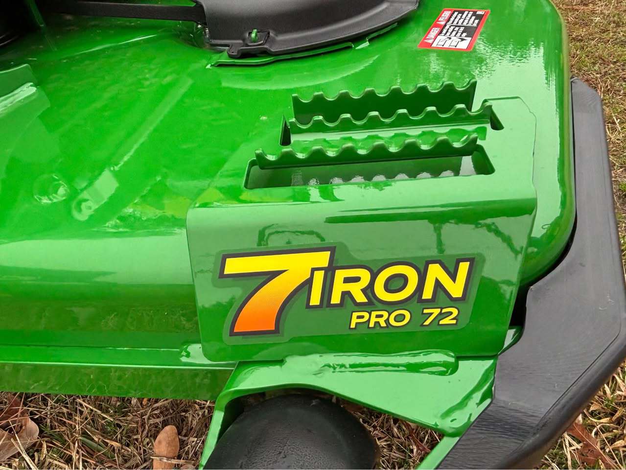 2026 John Deere Z970R 72