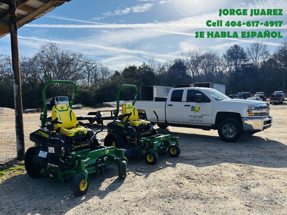 2026 John Deere Z970R-9