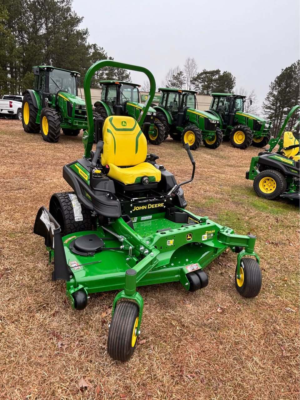 2026 John Deere Z970R 72
