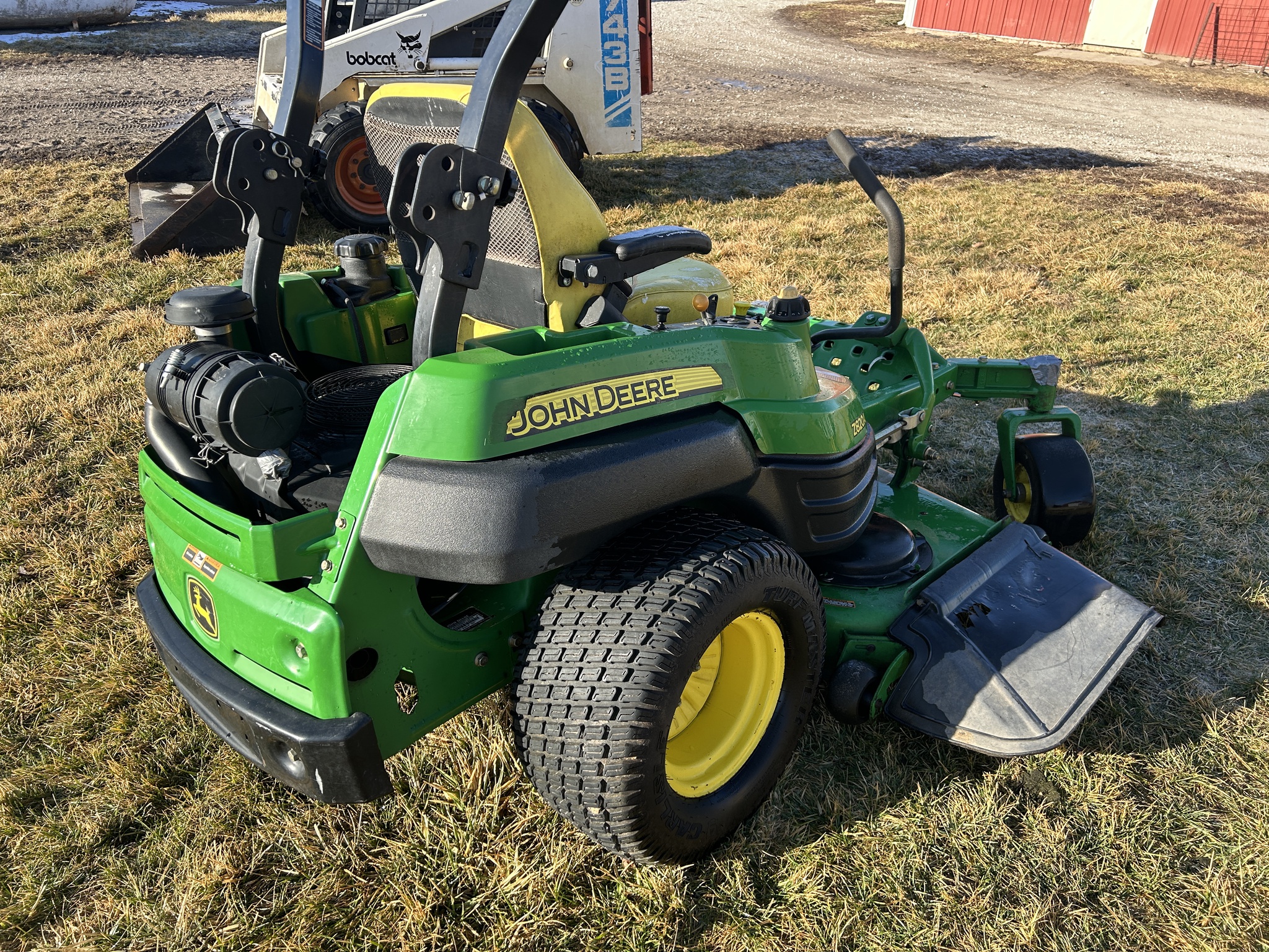  2008 John Deere Z820A at Heritage Tractor in Pontiac, IL