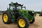 John Deere 6R 155