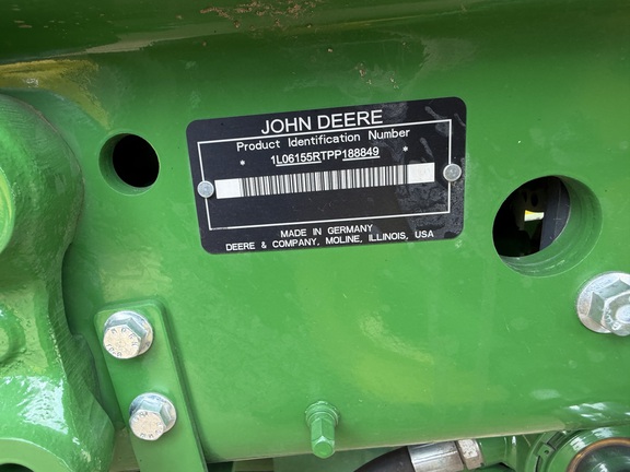 2023 John Deere 6R 155 - Photo42