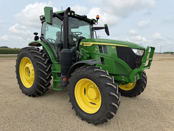  John Deere 6R 155