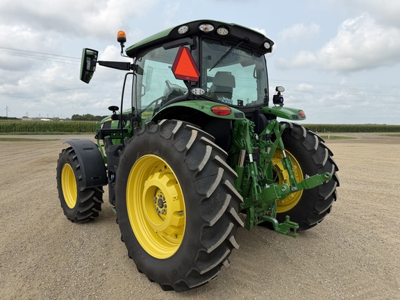 2023 John Deere 6R 155 - Photo5