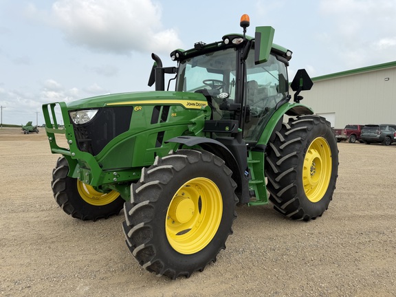 2023 John Deere 6R 155 - Photo7
