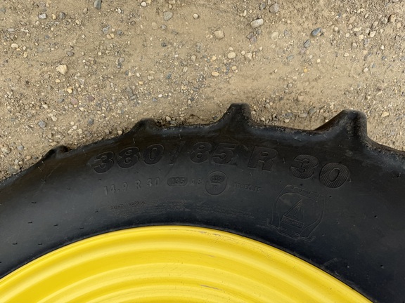 2023 John Deere 6R 155 - Photo9