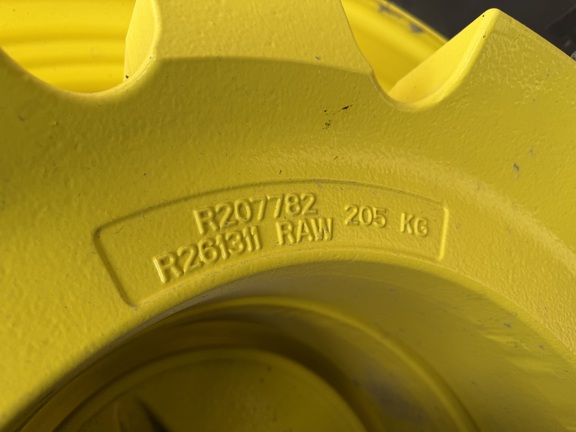 2023 John Deere 6R 155 - Photo18