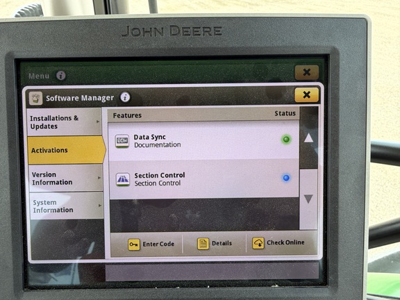 2023 John Deere 6R 155 - Photo41
