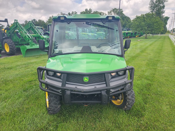 2018 John-Deere XUV865M Diesel HVAC Cab