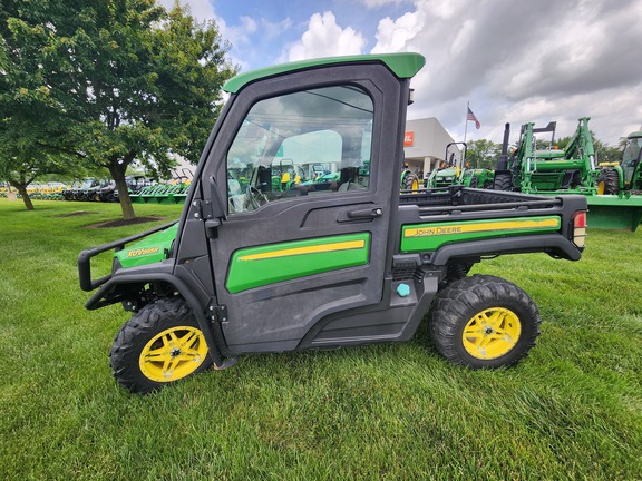 2018 John-Deere XUV865M Diesel HVAC Cab